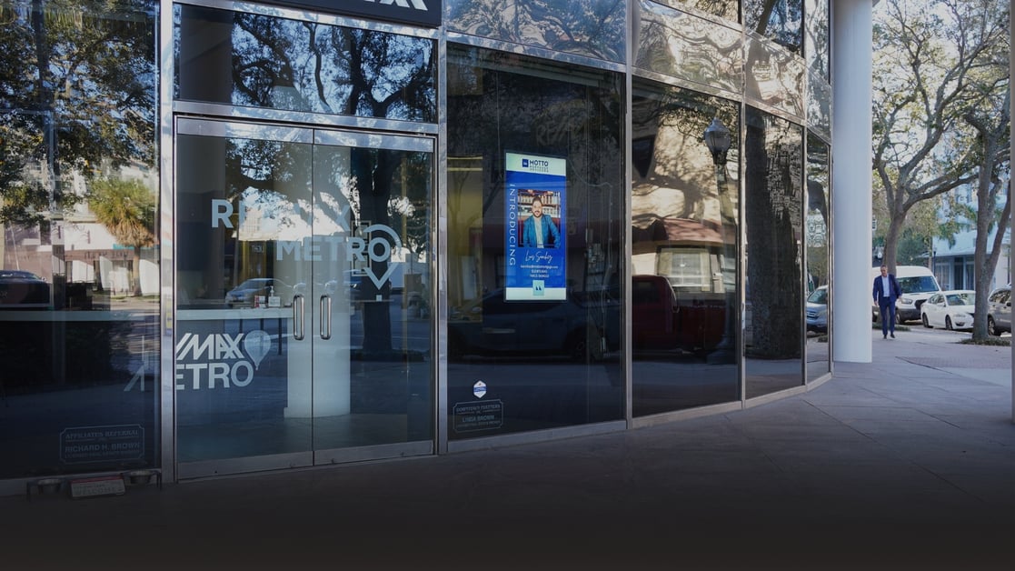 Smartify Real Estate Landing Page Header Background