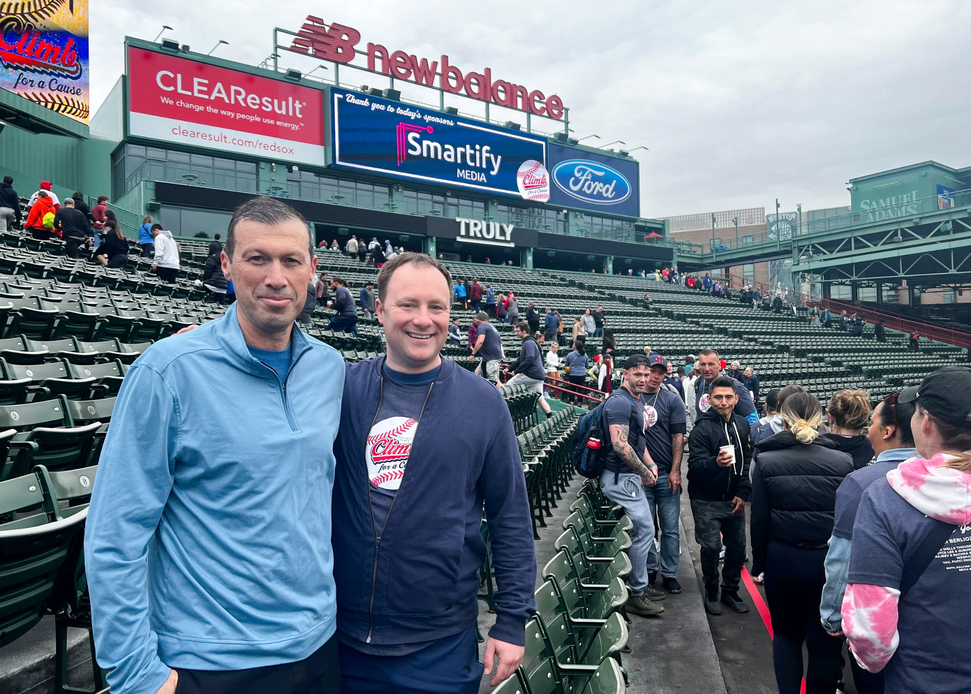 Smartify-ProjectPlace-Fenway-Event-ClimbForACause (Fenway Event Photos) (4)