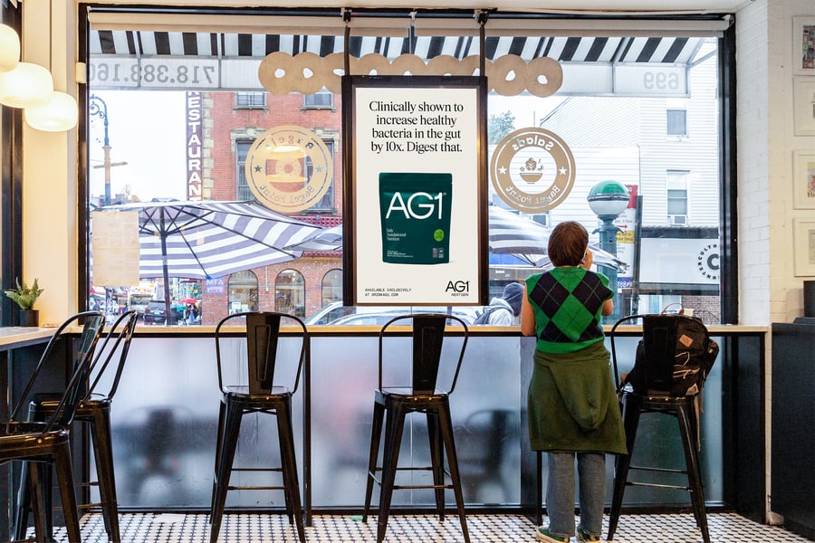 Smartify_Entertainment_Casual_Dining - NYC_2021 (Bagel Point - AG1 POP)