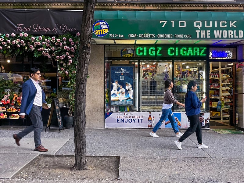 Smartify DOOH NYC Yankees