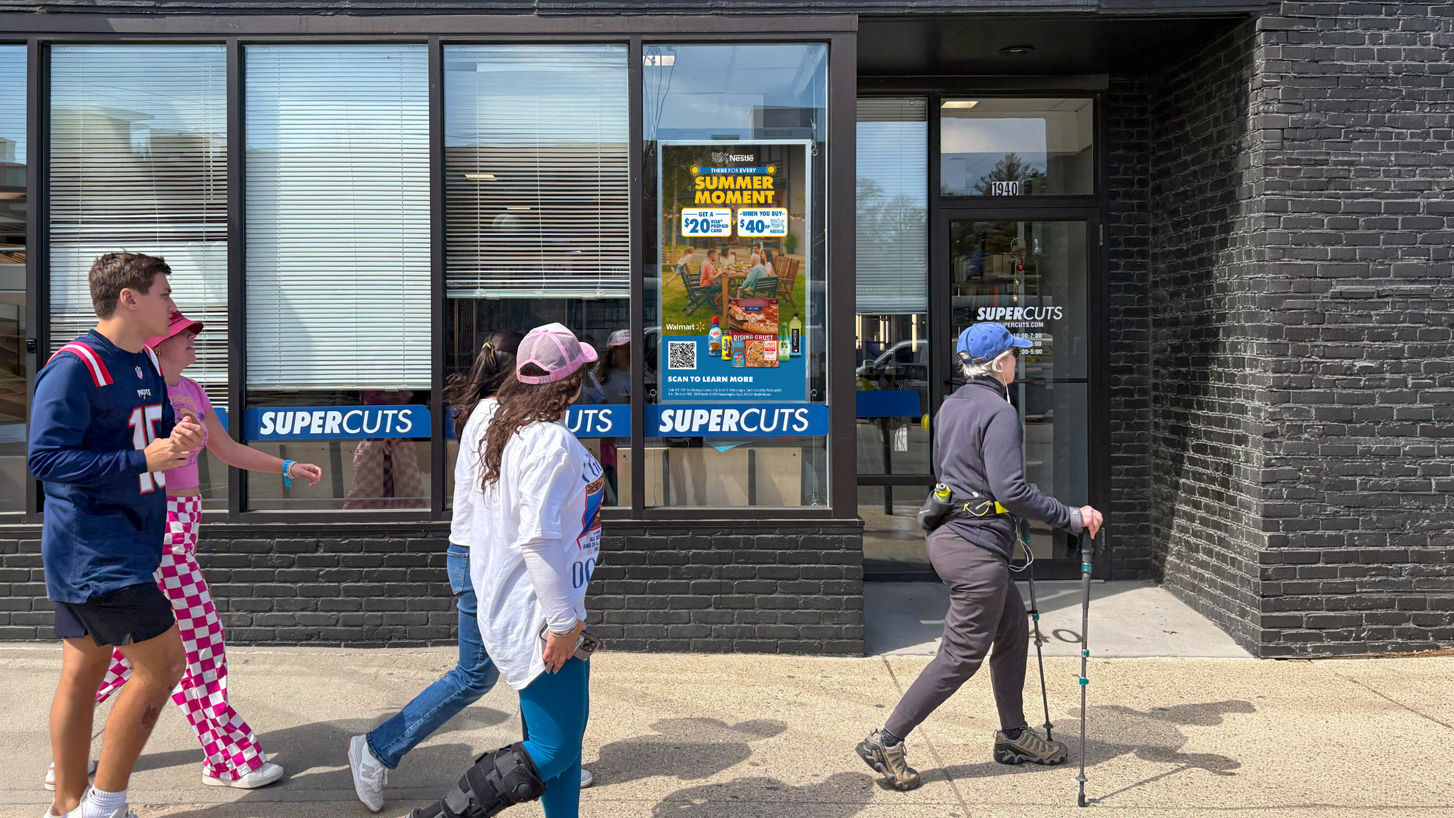 National Frozen Pizza Brand Drives a 14.57% Lift in Purchase Intent with&nbsp; DOOH
