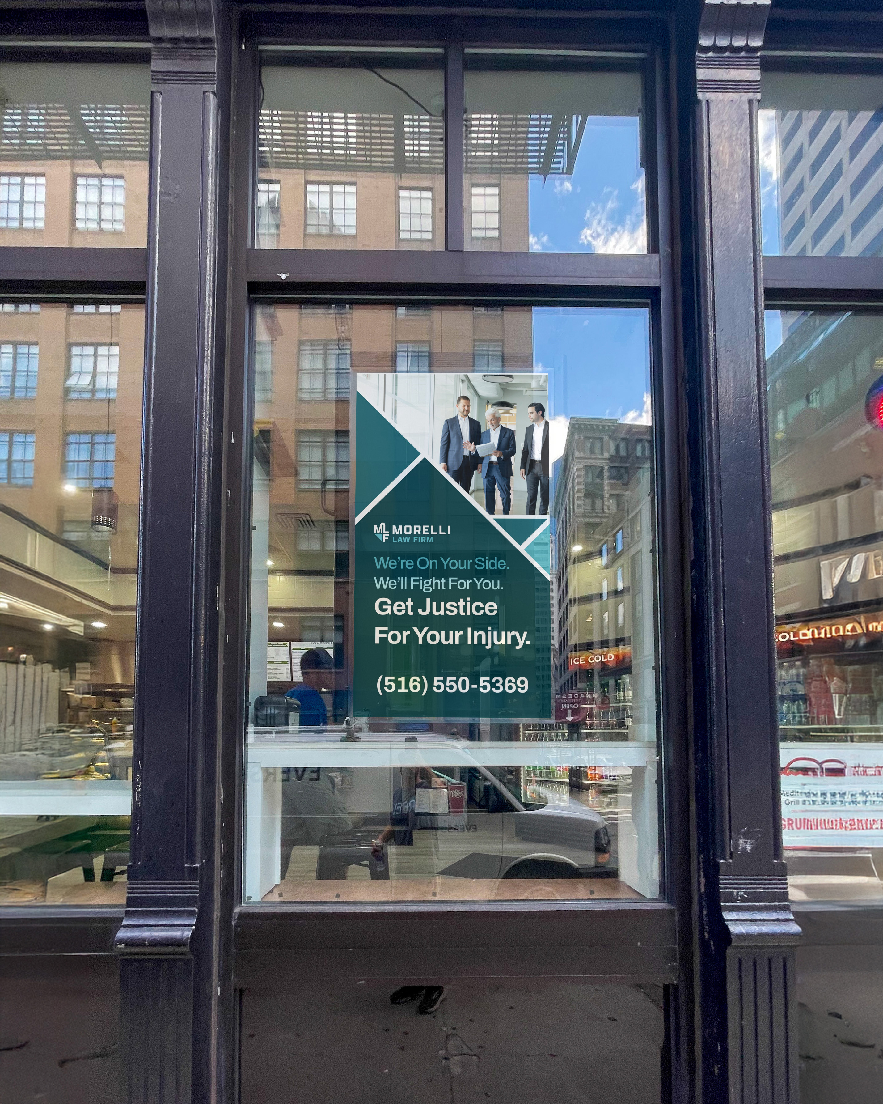 Personal Injury Attorneys Are Power Users of Out-of-Home Advertising