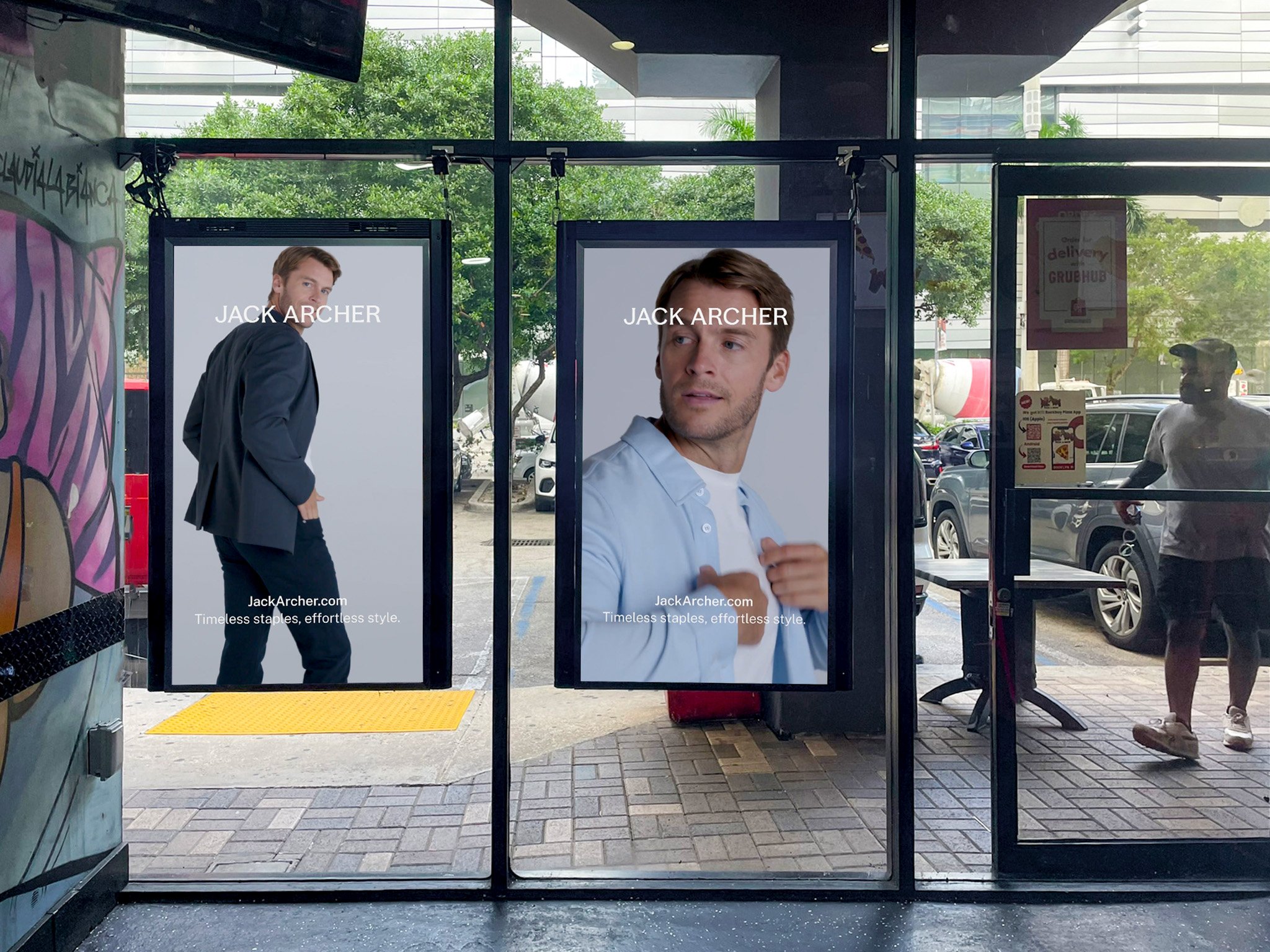 Digital Out of Home Campaigns from Smartify