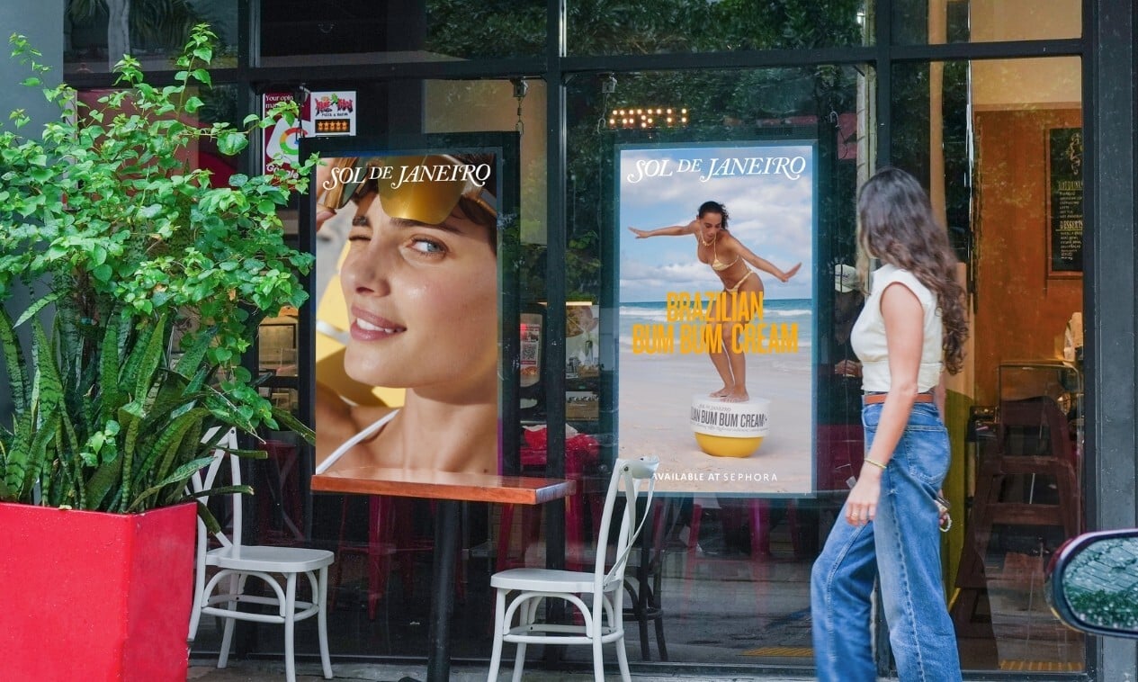 DOOH Builds Trust in the Real World: The Power of Moments That Matter