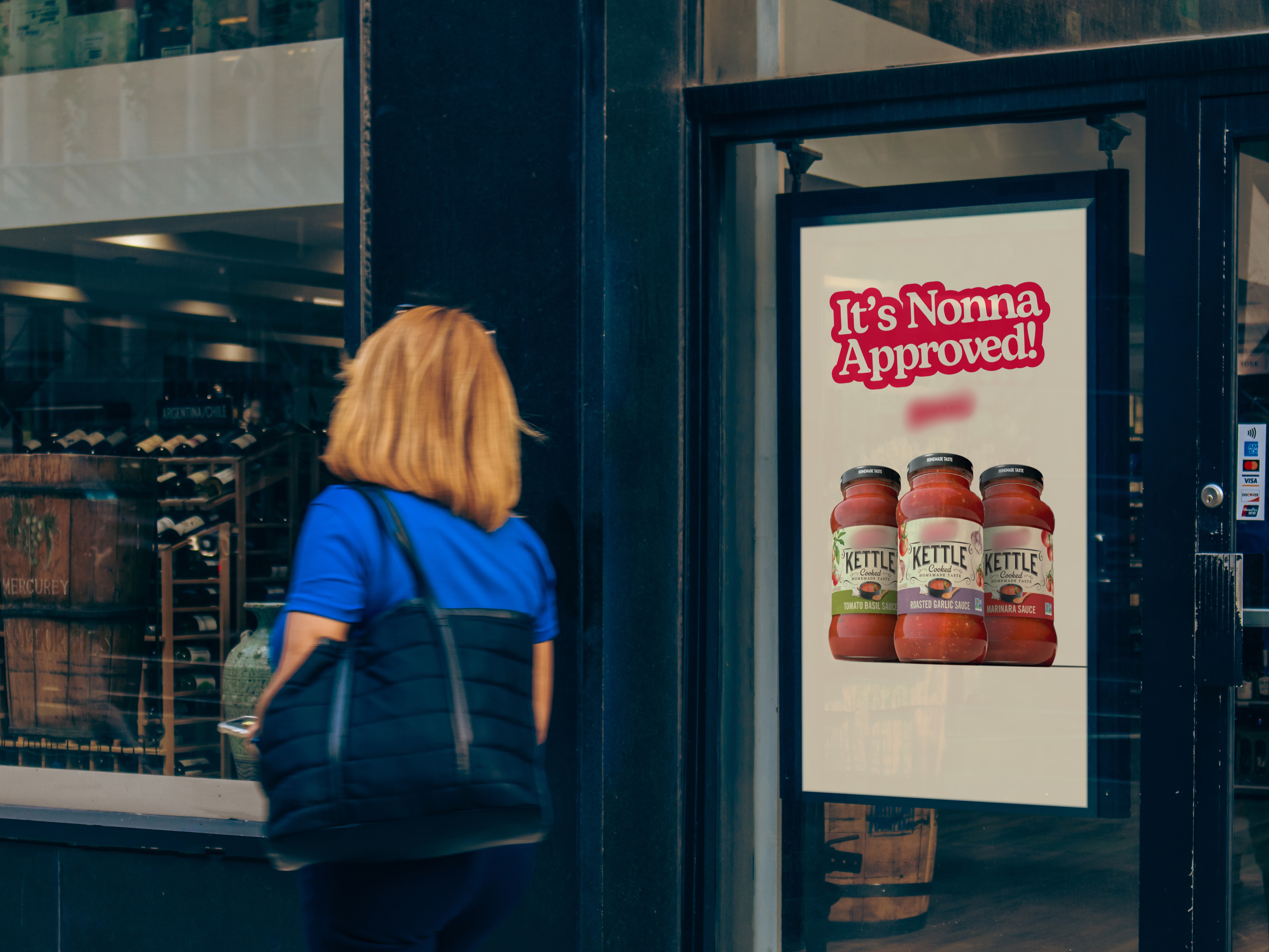 How DOOH Drove a 13% Sales Lift for a Leading Pasta Sauce Brand